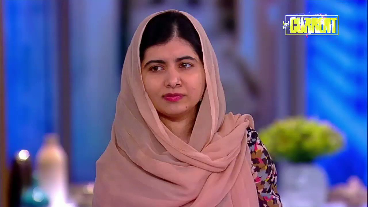 Happy Birthday to the very brave Yousafzai.   