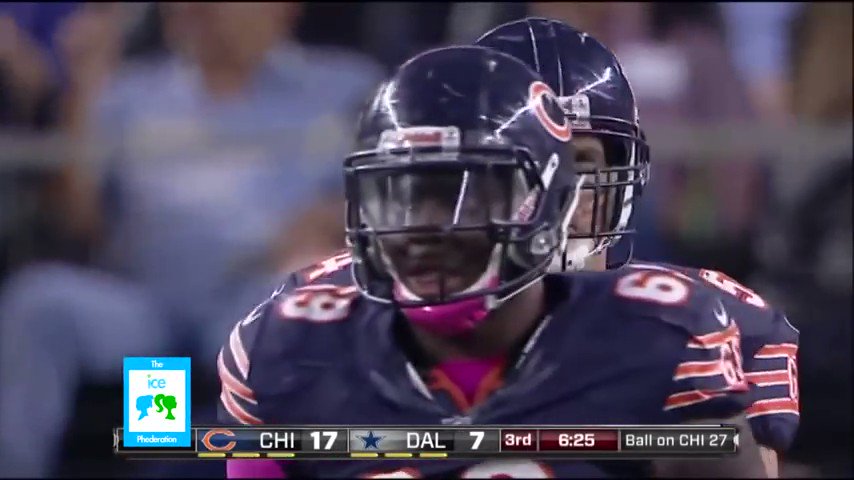 Happy Birthday Lance Briggs! 