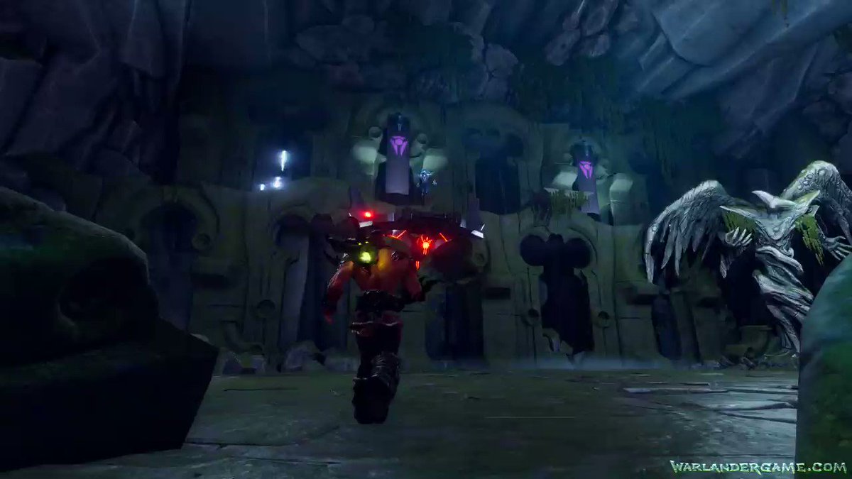 Metal Gear Rising: Revengeance Inspired Indie Game Warlander is