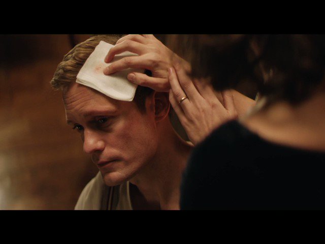 In bombed-out Hamburg, a British officer is joined by his wife (#KeiraKnightley), who's upset that they'll share their home with the prior owner (#AlexanderSkarsgard) and his troubled daughter – which leads to all sorts of tension. https://t.co/mORpmDca9D
https://t.co/hTTvXo0Z7Y
