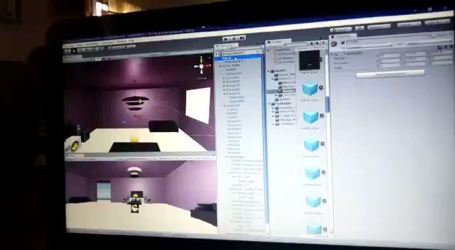 Proud to be posting this to the world that we now have awesome Aspiring #AV #VR and #MixedReality developers here in the heart of Port Harcourt thanks to the following:@KswfHub @Imisi3d @Ginowinne Mr IsiaqAnd the list goes on and on...π
β¨ππ―β₯οΈ