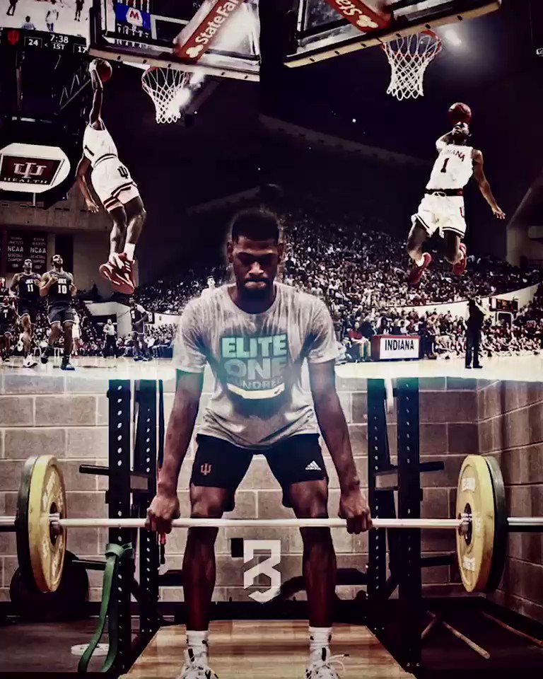 One of our amateur athletes going through data-driven training during his summer break. This is an athlete that has made it through the AAU gauntlet relatively healthy! 🙏