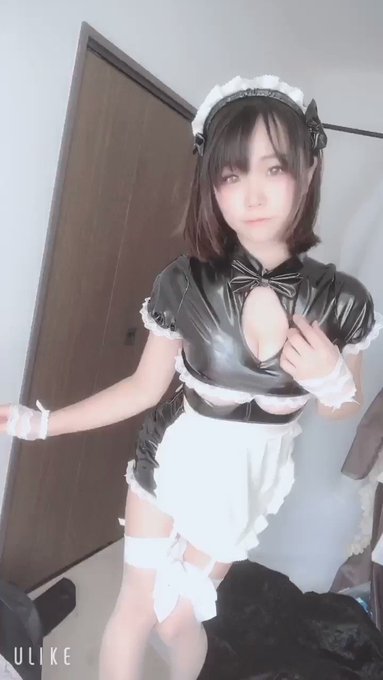 コスプレイヤー松谷琉優のTwitterエロ動画5