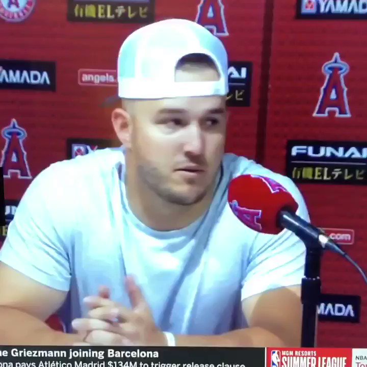 You can t script this. Happy birthday, Tyler Skaggs. 