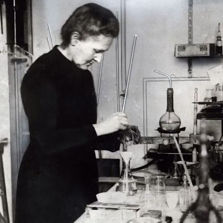 who discovered radium and polonium who discovered radium and polonium