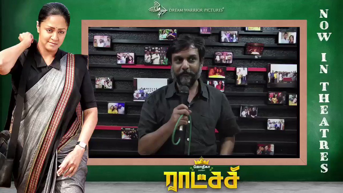 #ராட்சசி, சமூகத்திற்கு தேவையான பாடம் - #திருமுருகன்காந்தி
நன்றி 🙏
#Jyotika @sy_gowthamraj @RSeanRoldan @gokulbenoy @philoedit @prabhu_sr #Raatchasi