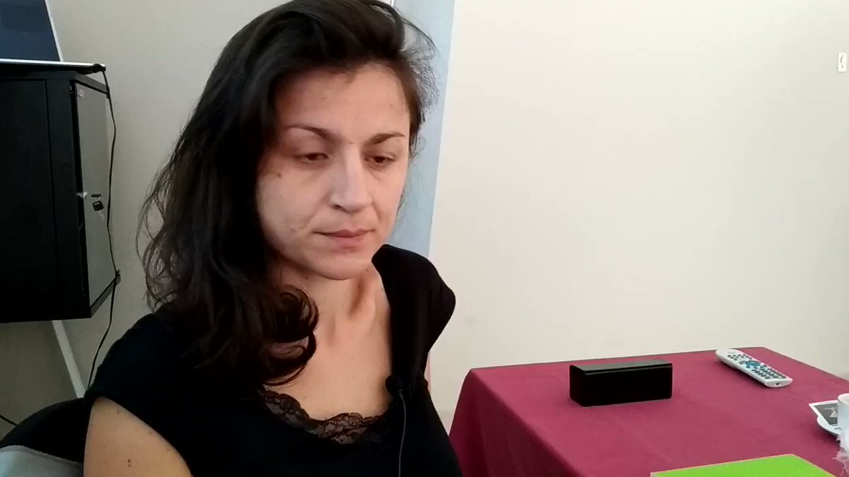 European Left (@europeanleft) on Twitter photo 2019-07-13 16:00:30 Today we discussed the #crisis in the #MiddleEast and in the #Mediterranean region and why we should #openports and build a European reception plan. @nancyporsia summarize the discussion for you. #ELSU19 #RefugeesWelcome Today we discussed the #crisis in the #MiddleEast and in the #Mediterranean region and why we should #openports and build a European reception plan. @nancyporsia summarize the discussion for you. #ELSU19 #RefugeesWelcome