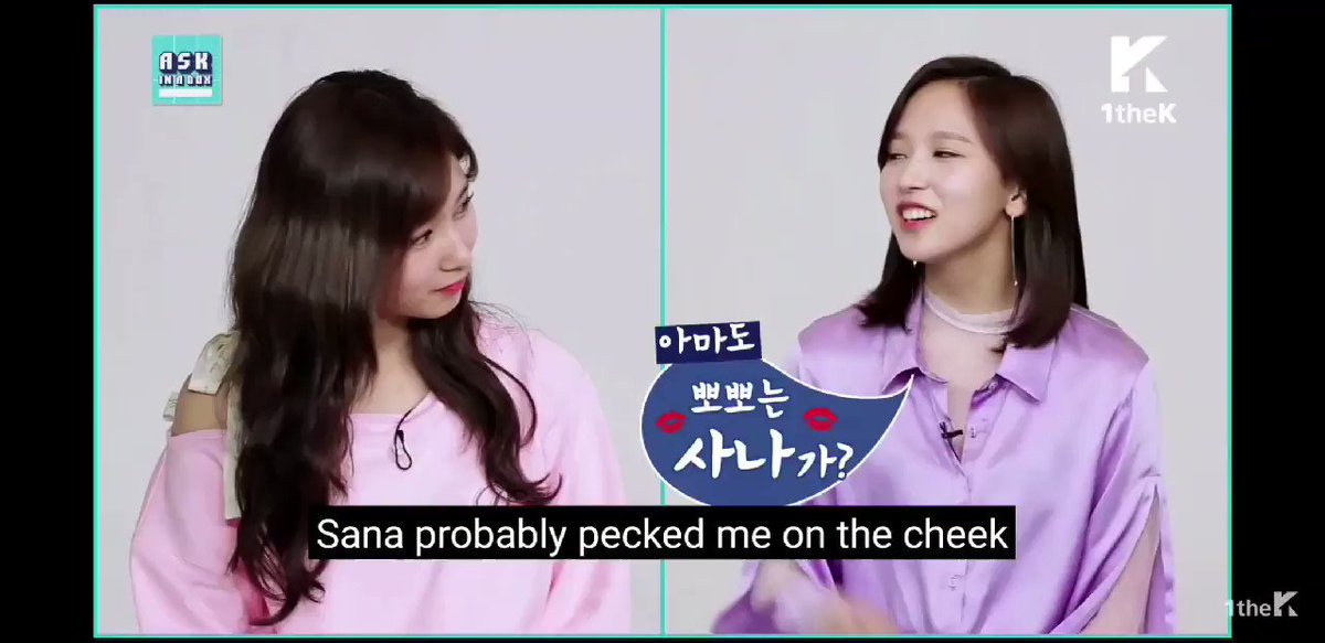I just miss the happy moments #GetWellSoonMina