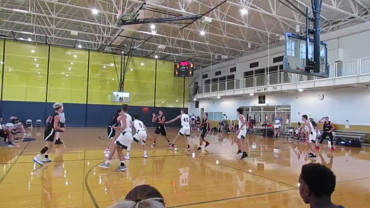 GPP 2020 Black 1st Half Fun vs IE Northwest at Warren Central! LukeRuddle, NoahShook, MitchellWirts, CarsonBurtron, MaxGreenamoyer, MatthewGray, DerekJefferson, SamMervis @homeschoolhoops @UHSathletics @TigerBoysBBall @panthersnc @OrioleAthletics @INBBallSource @2020GPPBlack