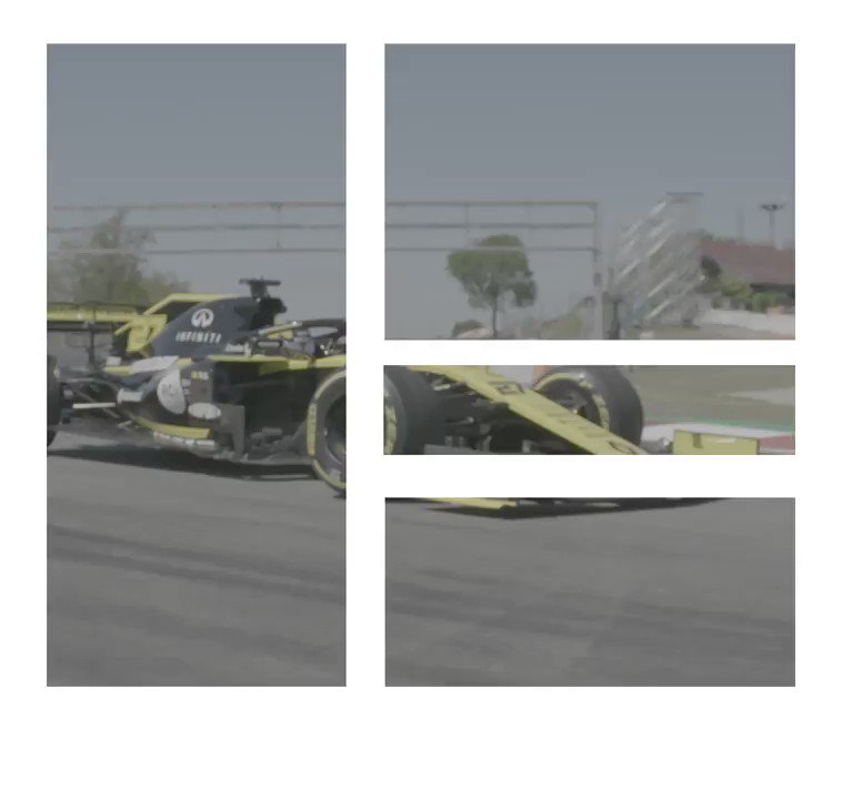 Desde el circuito de #Silverstone damos todas nuestras fuerzas, apoyo y confianza al equipo que más nos hace disfrutar este deporte, @RenaultF1Team #F1Spirit #GreatBritain #RSspirit #BritishGP #FP1