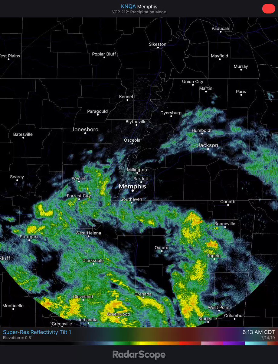 @NWSMemphis's photo on Barry