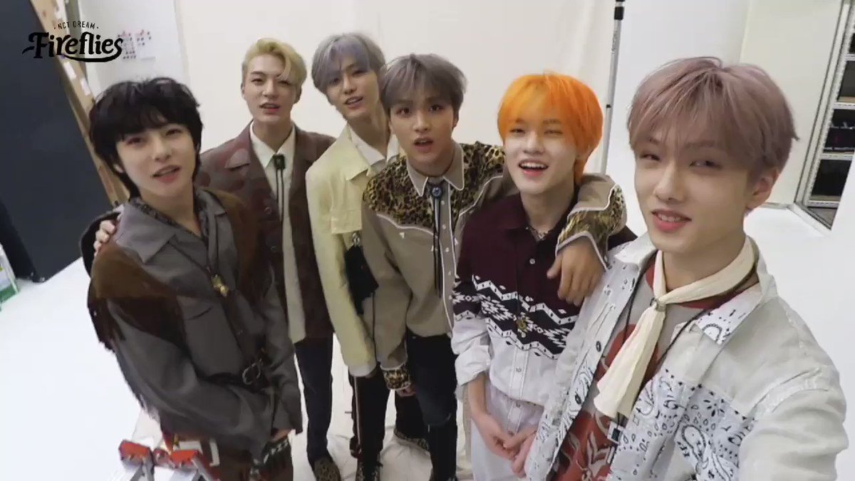 @NCTsmtown_DREAM's photo on #Fireflies