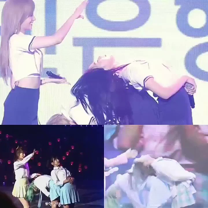 how i'm gonna survive knowing we won't get any misana forehead kiss during TT for the rest of world tour π#2na #misana #GetWellSoonMina