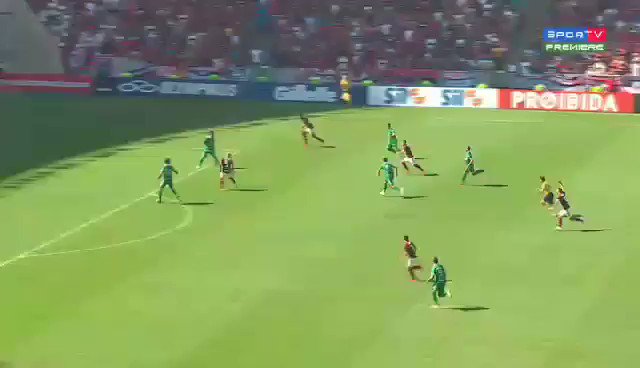@Brasileirao's photo on Gabigol