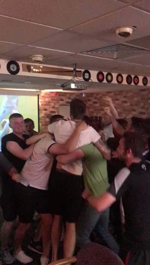 What it means to @ashingtoncc_ lads seeing our mate @MAWood33 win a World Cup #ICCWC2019