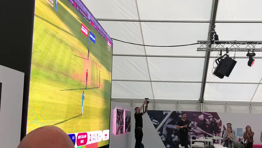 Meanwhile, back at HQ...
We think our Partner Event might be going for a while yet! ๐
Huge congrats to @englandcricket on an incredible #CWC19 victory! ๐