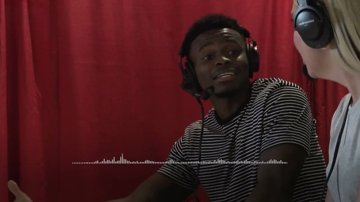 NBA Summer League style conversation with @IAmJayJones and @SuziGStyles at @NBASummerLeague talking about @Zionwilliamson future signature shoe deal and more
🎧 https://nbasoundsystem.com/podcastÂ
🎙️ Subscribe and Listen to Podcast:
http://apple.co/2mR65SUÂ