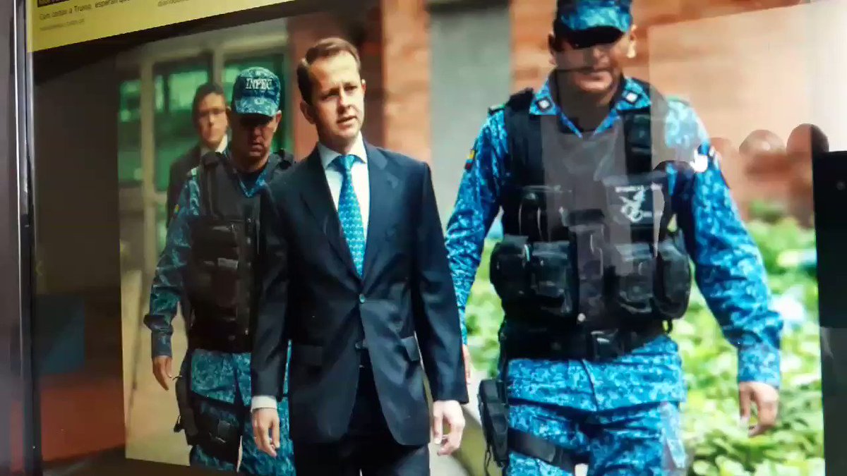 No quiero que me lleven prisionero #luisfelipearias #noticiascaracol #henrytorresescalante