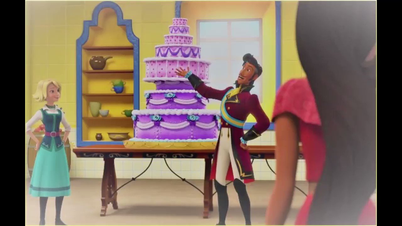 Happy Birthday to Aimee Carrero, who is wonderful and inspiring princess!  