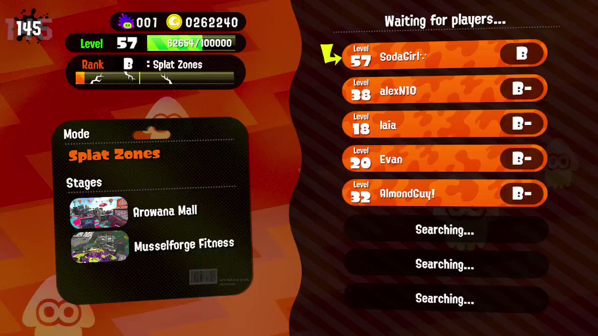 Thanks Nintendo.