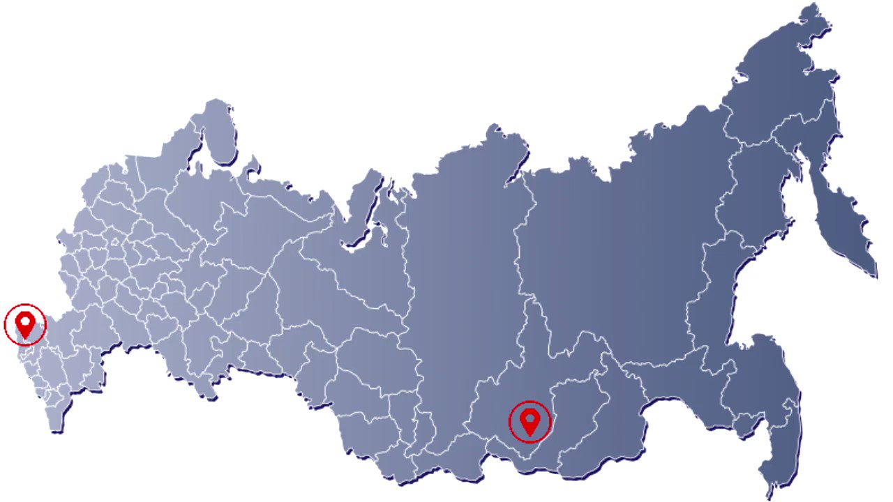 Контур России