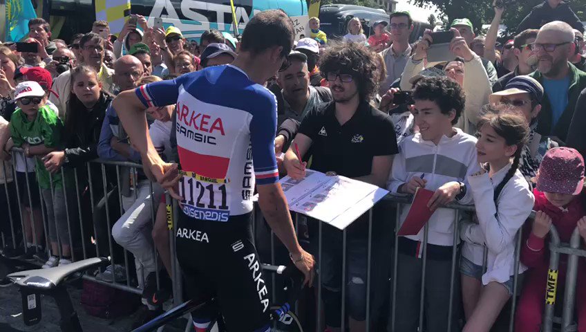 @LeTour's photo on Barguil