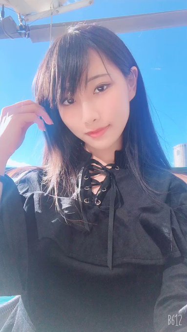 コスプレイヤーHane-Ame 雨波のTwitter動画2