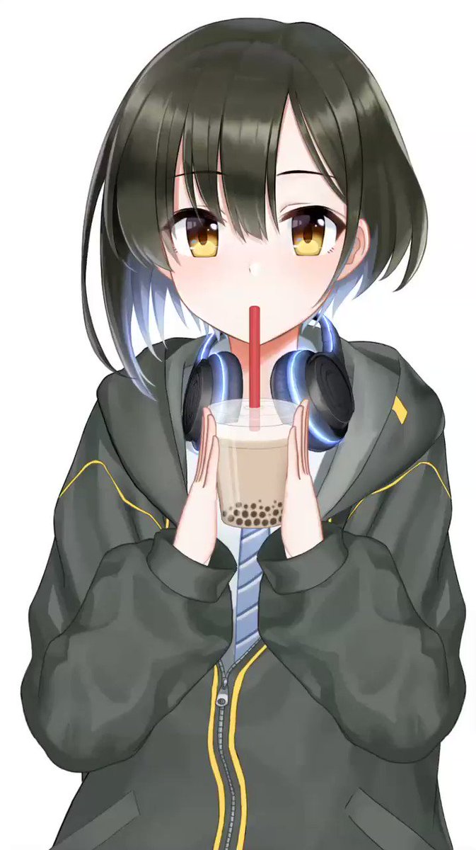 鷹森ツヅル🎧🌓Vtuber (@txzxrx_tkmr) on Twitter photo 2019-07-16 16:34:05 もうやめよう……こんな無意味なことは……真面目に曲を作ろう…… #タピオカチャレンジ もうやめよう……こんな無意味なことは……真面目に曲を作ろう…… #タピオカチャレンジ