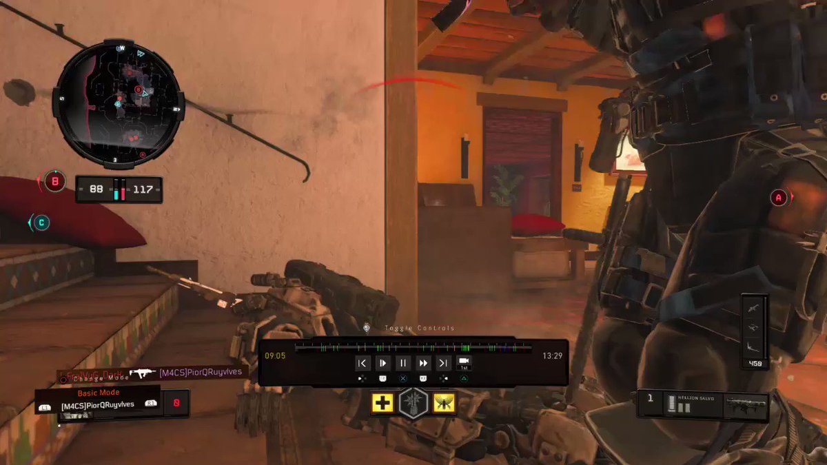 Reaper is overpowerd New specialist Cod BO4 #PS4sharehttps://store.playstation.com/#!/en-gb/tid=CUSA12443_00 …