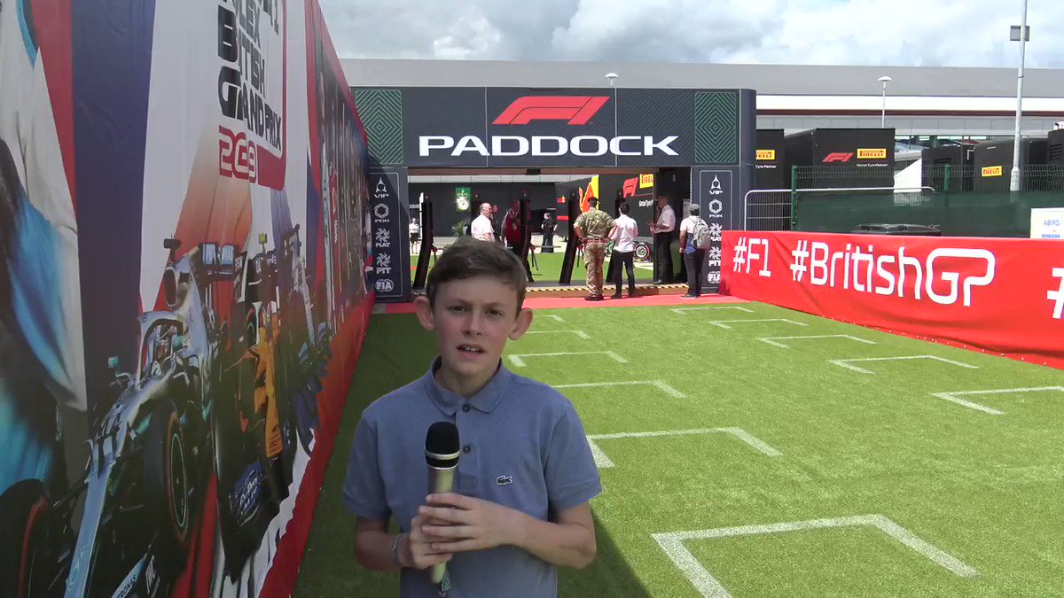 A huge thank you to @RacingPointF1 for the opportunity you gave me at the #BritishGP, it was great to work with @marcelkiefer_ and @DanieleHaddad92. Wow what an awesome experience 🙂
@eRacingPointF1 @RAVENOLUK @JennieGow @DownforceRadio #F1 #F1Esports @fanatec