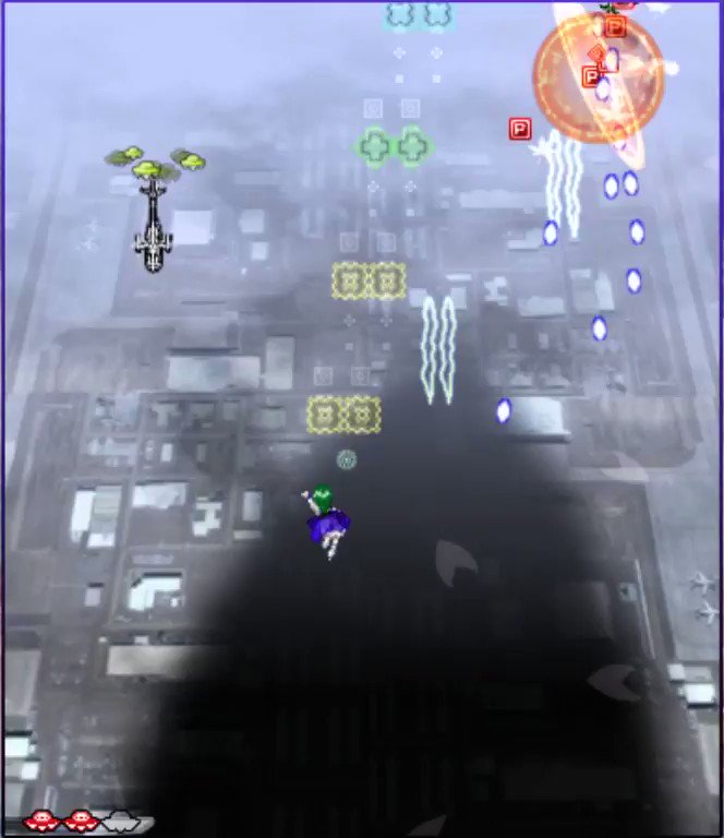 RT @Tortokhod: How I'll be fighting my way back from Area 51 after portal to Gensokyo discovery https://t.co/P0fcuAKNHC