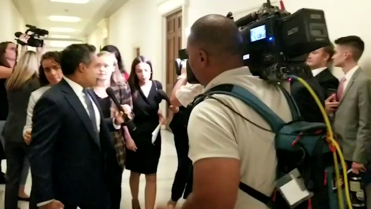 .@AOC refuses to condemn the Antifa attack on the Tacoma ICE center; refuses to tell @TheRealKeean if her inflammatory comments about “concentration camps” radicalized the attacker.