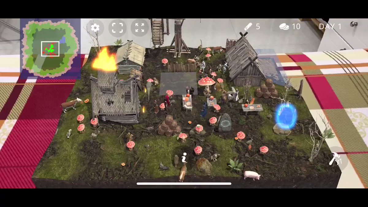Aim XR Quest App Lab Game