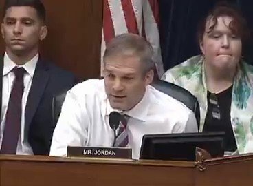 The crisis on the border made worse by the Dems, they won’t help change the law.
@Jim_Jordan The Dem make it worse by comments like giving free healthcare & education for illegals, sanctuary cities for protection even if you commit a crime, illegals voting, abolishing ICE & DHS