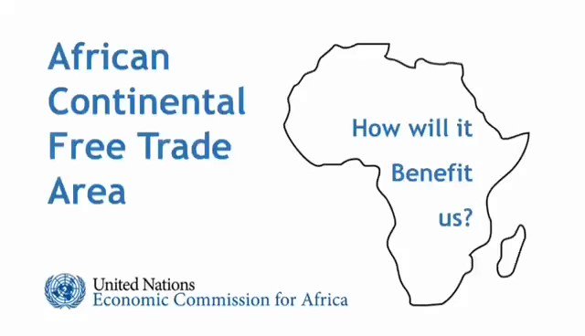African Continental Free Trade AreaHow will it benefit us?#AfCFTA