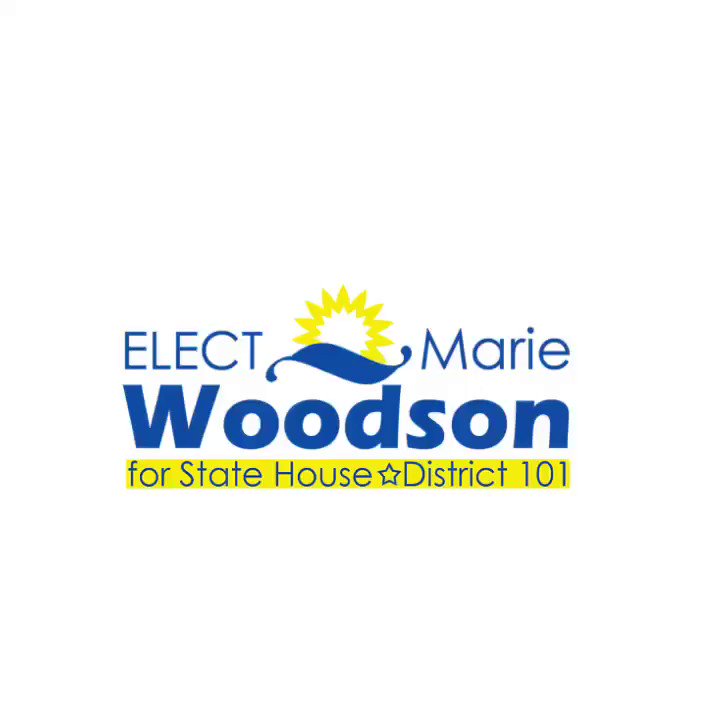 To all the volunteers and elected officials, THANK YOU! This campaign is of the people, by the people, and for the people
#TeamWoodson #FLHD101