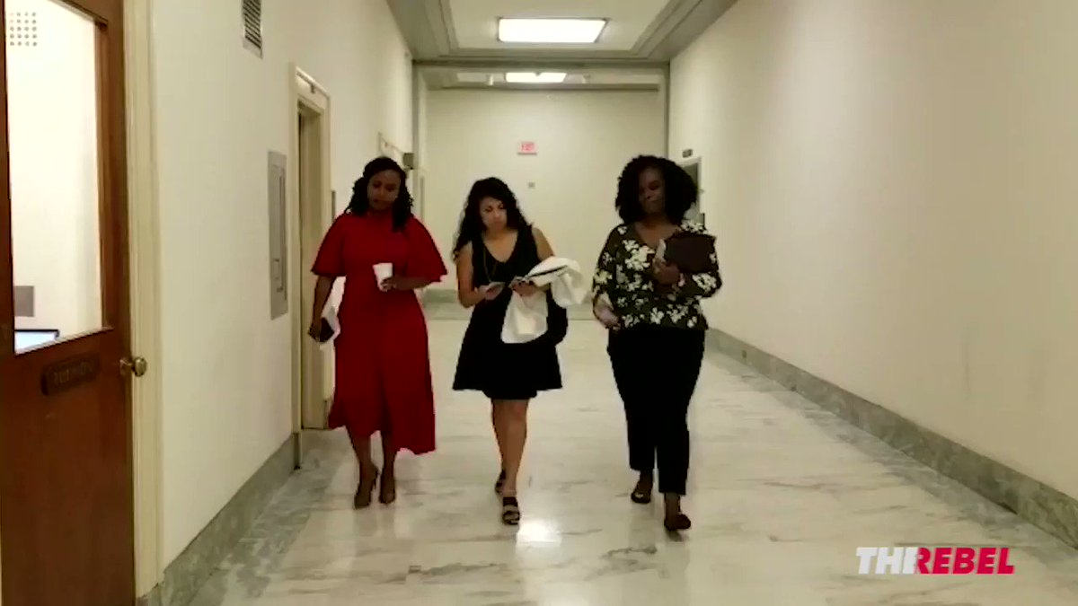 Will @AyannaPressley condemn Antifa after their attempted attack on the Tacoma ICE detention center? @TheRealKeean asks: Why are you scared to answer the question? Are they your voter base?