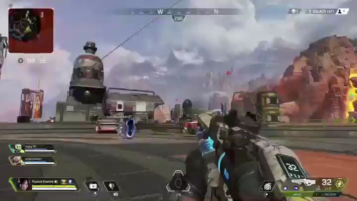 Got an off-stream victory yesterday! No stream tonight, but I'll be dropping in on a few fellow streamers to show support!
#mixerstreamer #mixercommunity #wearethechampions #mixerstreamersunite #videogames #gamer #gamerlife #apexlegends #wearethechampions #xboxone