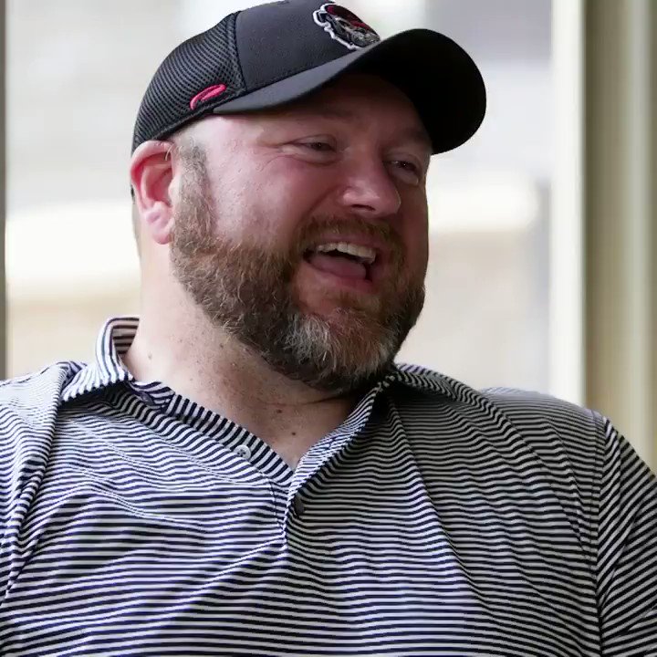 "We're on the same team now...hopefully we're going to have some wins like that."
Joe Douglas looks back on the game, and throw, that still irks Coach Gase 😂
One Jets Drive is back TOMORROW → https://nyj.social/2OayWRd