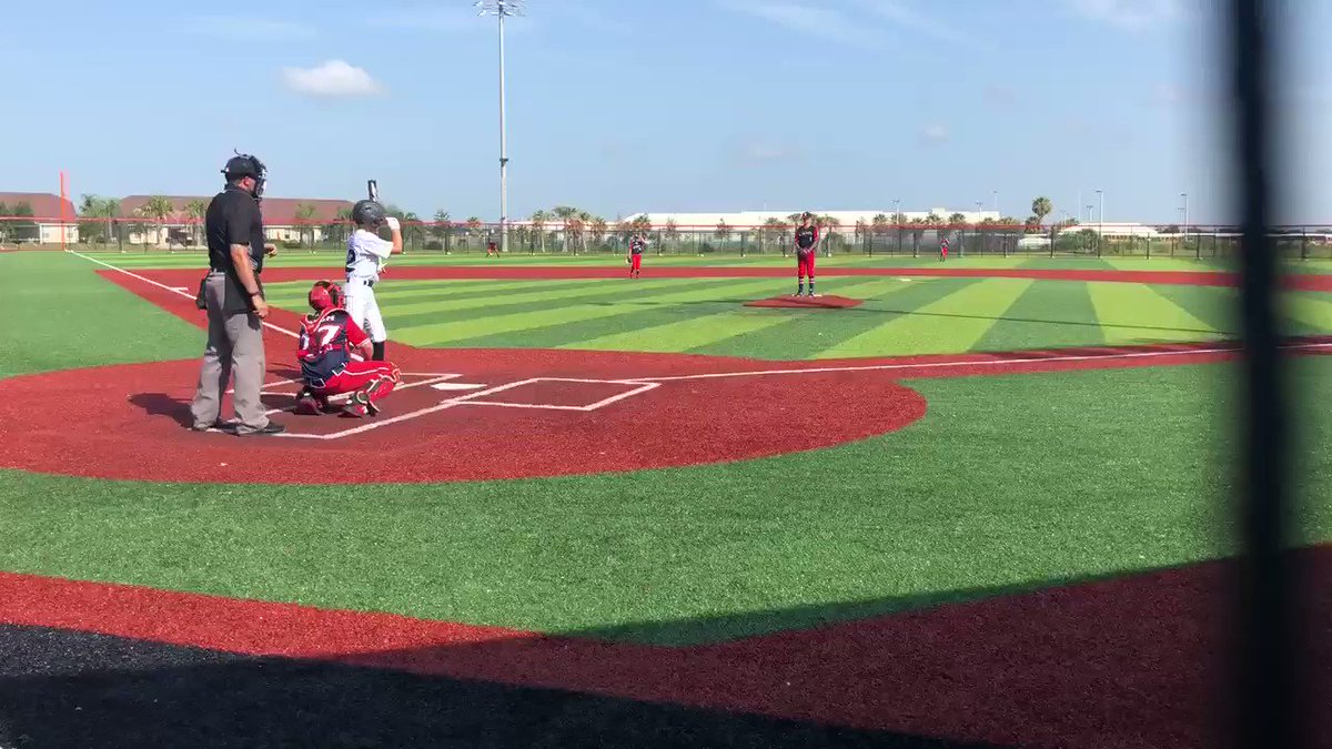 More action of Game 1️⃣ @usssaspacecoast @USSSABSBL Elite World Series @EliteSquad #52 #squadboy #squadup