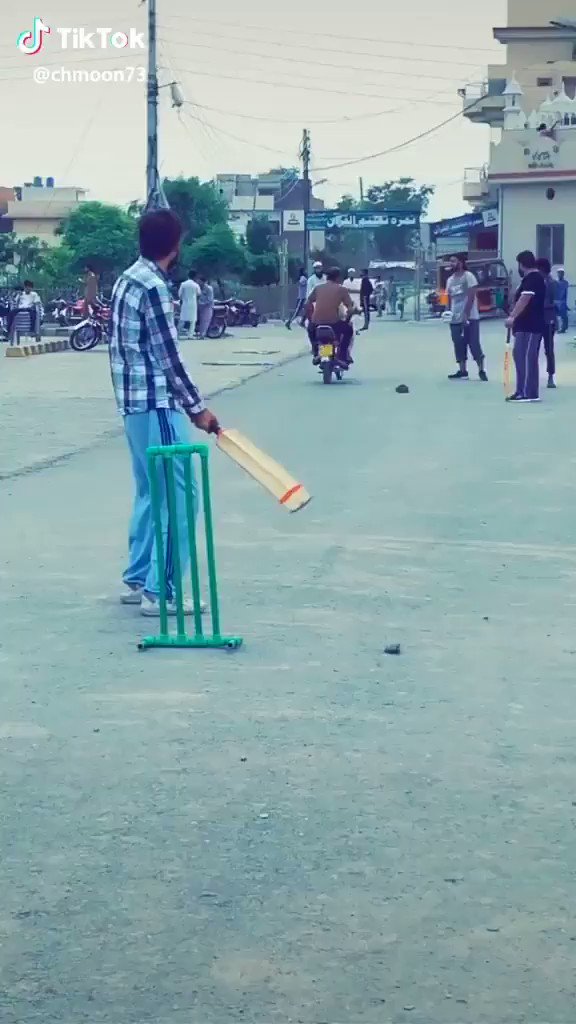#cricket what a style!!!! 😂😂😂Pakistani talent!!! dangerous and funny bowling action deserving 10 Wickets per over 😂😂😂😂😂😂😂@_Allhamdullilah