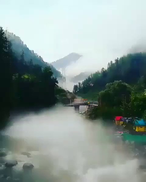 Barot Valley: Paradise on Earth!
Barot Valley is a beautiful small village and part of the Uhl river. This, located in the Mandi district of Himachal Pradesh.