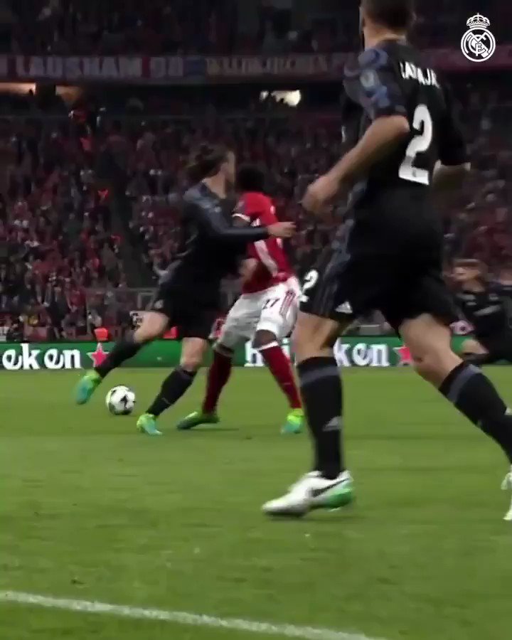 Happy birthday, Gareth Bale! Wonder what move would make the perfect present for him  
