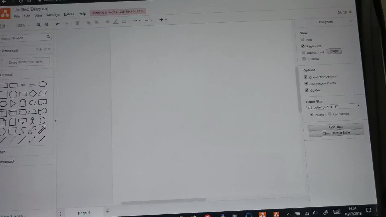 Draw In Js 5 draw.io on Twitter: