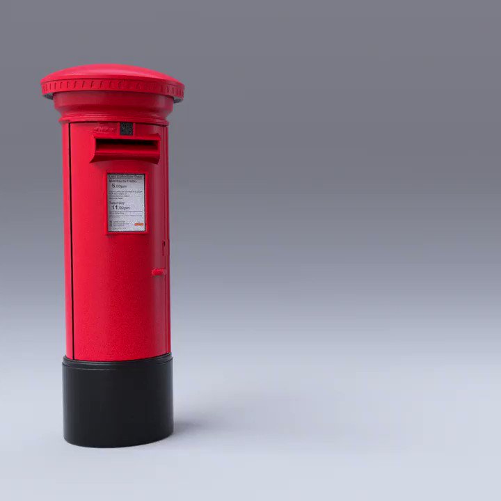 Howzat? @EnglandCricket @Eoin16 @Heatherknight55
We're decorating 15 special edition postboxes to pay tribute to the ICC Cricket World Cup victories for the England Menโs on 14 July 2019 and the England Womenโs on 23 July 2017.
The first one at Lord's has now been installed.