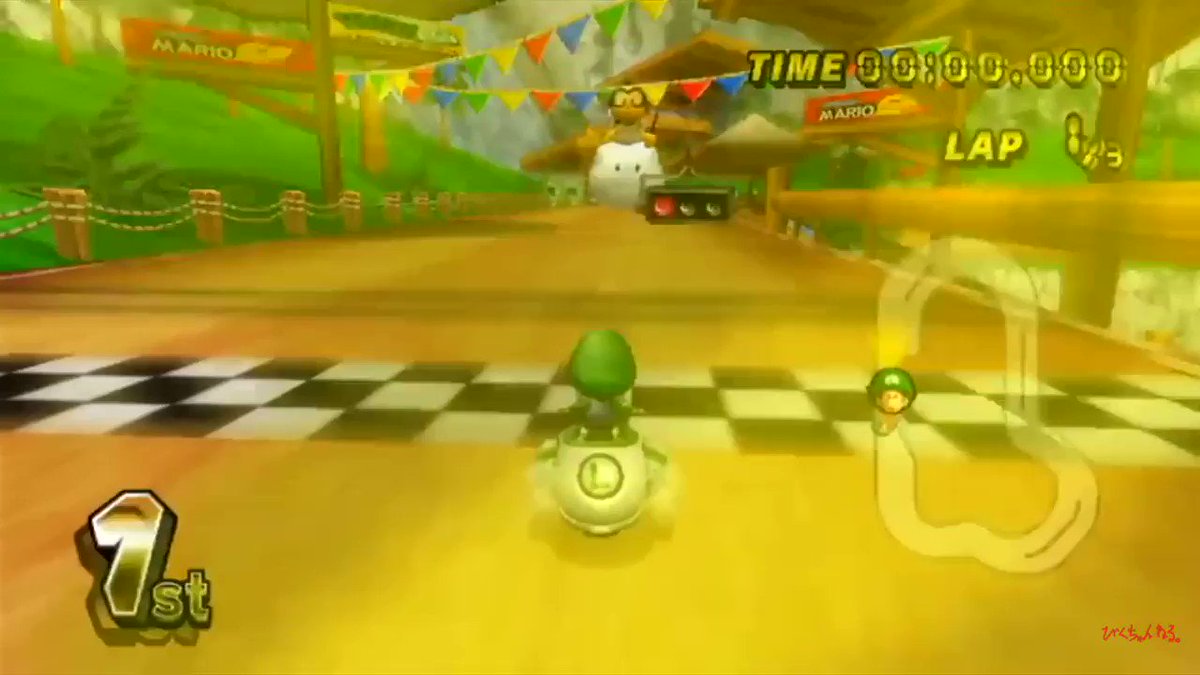 マリオ カート Wii cc マリオカートwii