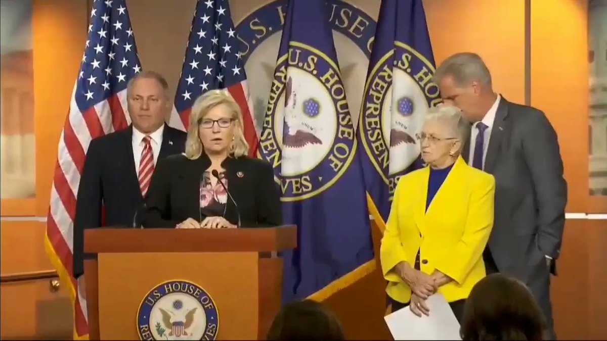 @RodStryker's photo on Liz Cheney