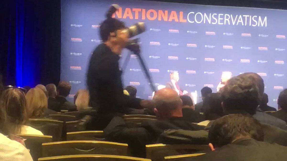 Cassandra Fairbanks (@CassandraRules) on Twitter photo 2019-07-16 18:41:19 Sociopath John Bolton defends his lust for regime change in Venezuela Sociopath John Bolton defends his lust for regime change in Venezuela