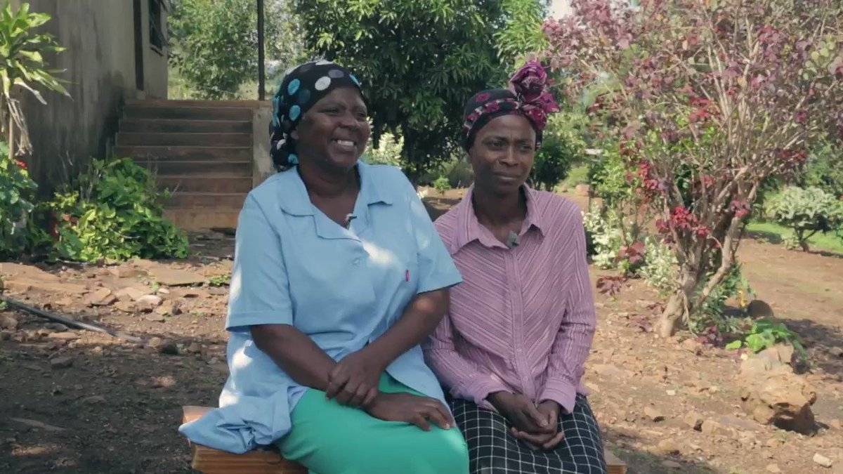 In Eswatini, Unicef train Rural Health Motivators to provide mothers like Philile with information and care during pregnancy and birth. With their help, Vile was born HIV free. Thanks to the UK government, your donations to @socceraid have been matched up to £3 million. @DFID_UK