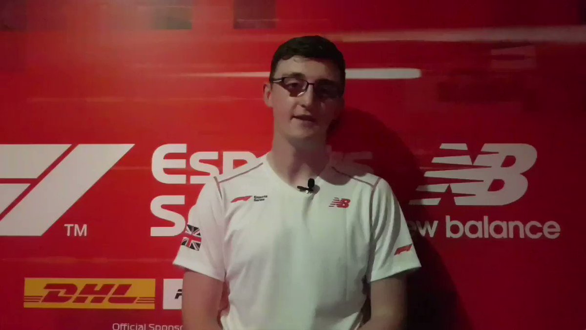 Lucas Blakeley couldn't wait to get going, and is the WINNER of the 2nd #F1Esports Pro Draft heat!
Here's who's going through tomorrow โฌ๏ธ
1. Lucas Blakeley
2. Daniel Shields
3. Istvan Puki
4. Bernando Perez Perez
5. Kedon Lutt
6. Bence Szabo-Konyi
7. Leroy Brown
8. Nils Matich